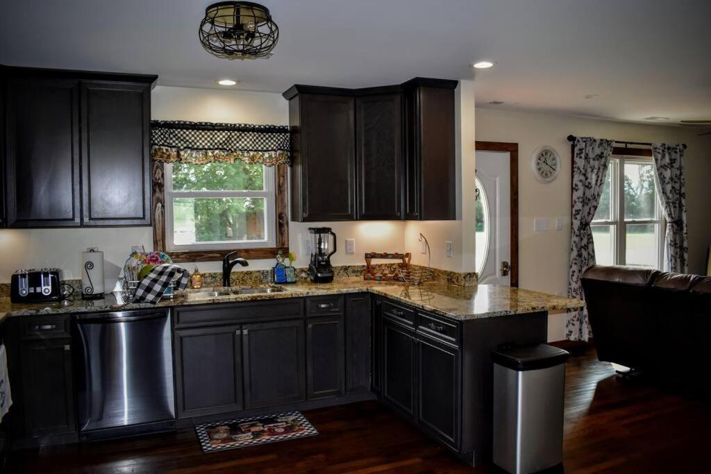 Holly Tree Retreat Located In Beautiful Luray, Va. Villa Ngoại thất bức ảnh