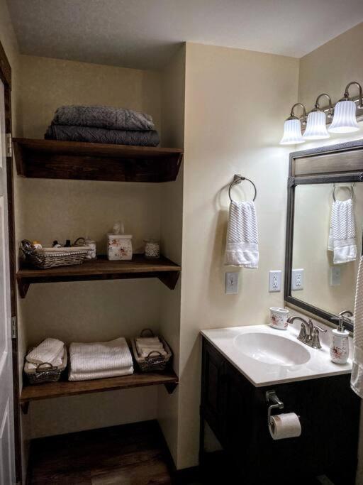 Holly Tree Retreat Located In Beautiful Luray, Va. Villa Ngoại thất bức ảnh