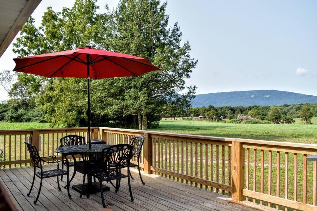 Holly Tree Retreat Located In Beautiful Luray, Va. Villa Ngoại thất bức ảnh