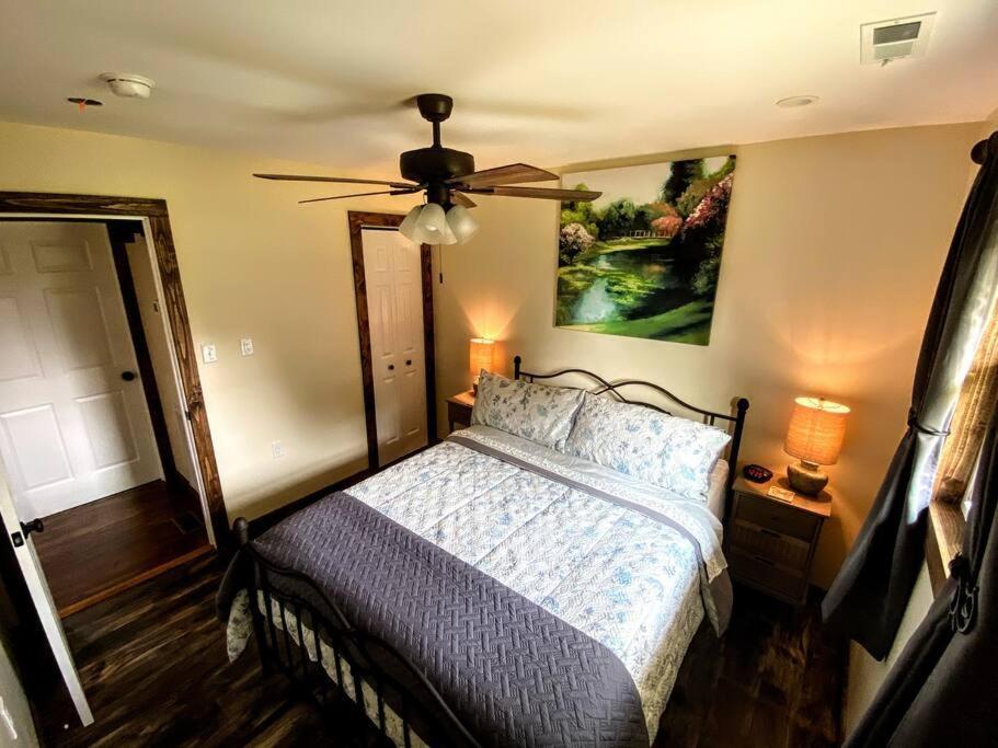 Holly Tree Retreat Located In Beautiful Luray, Va. Villa Ngoại thất bức ảnh