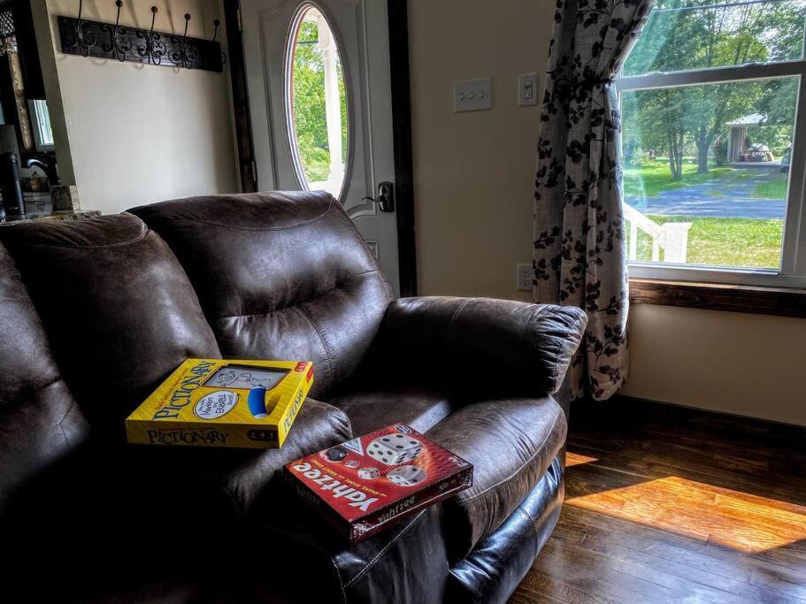 Holly Tree Retreat Located In Beautiful Luray, Va. Villa Ngoại thất bức ảnh