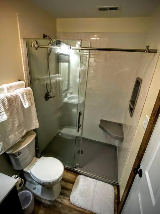 Holly Tree Retreat Located In Beautiful Luray, Va. Villa Ngoại thất bức ảnh