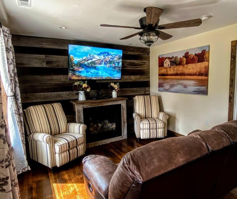 Holly Tree Retreat Located In Beautiful Luray, Va. Villa Ngoại thất bức ảnh