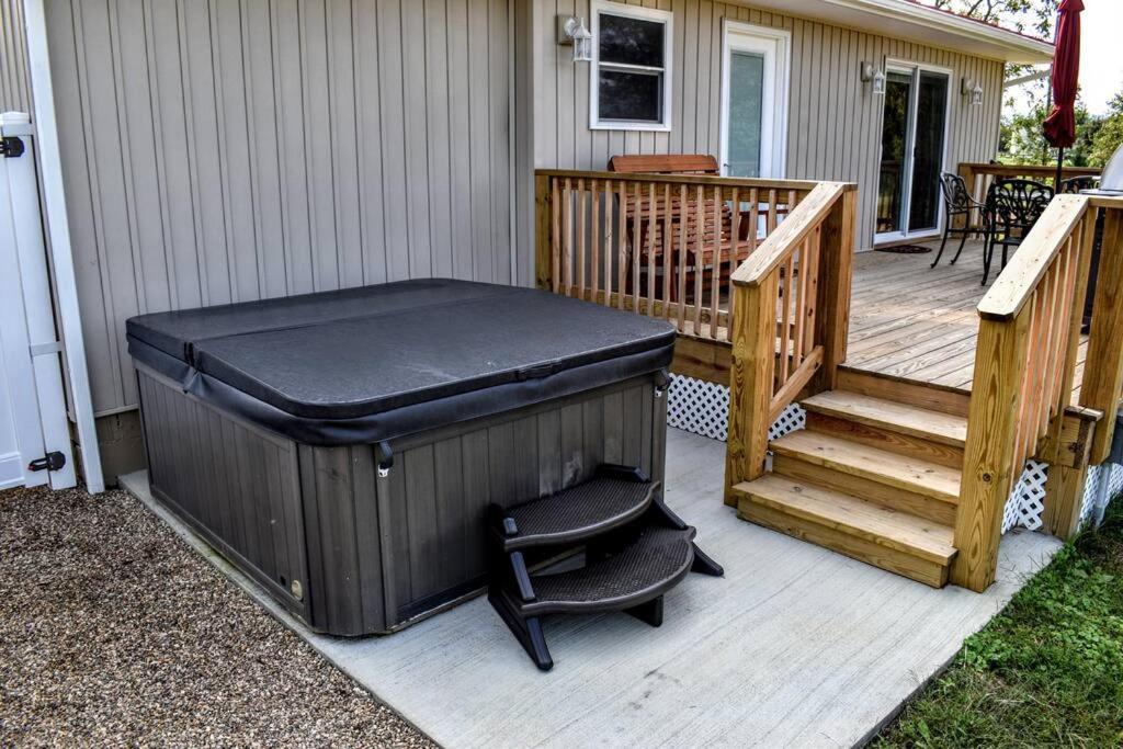 Holly Tree Retreat Located In Beautiful Luray, Va. Villa Ngoại thất bức ảnh