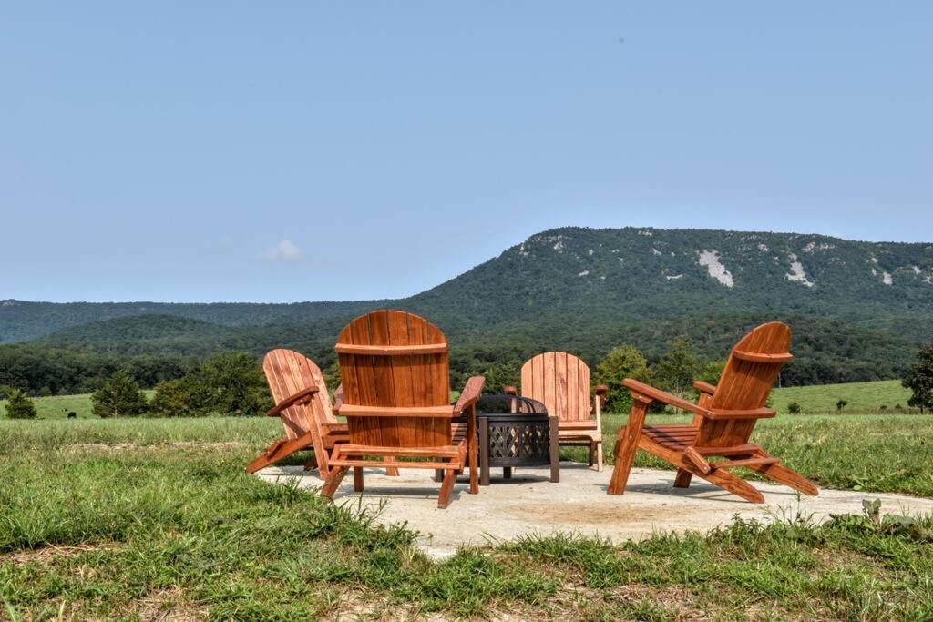 Holly Tree Retreat Located In Beautiful Luray, Va. Villa Ngoại thất bức ảnh