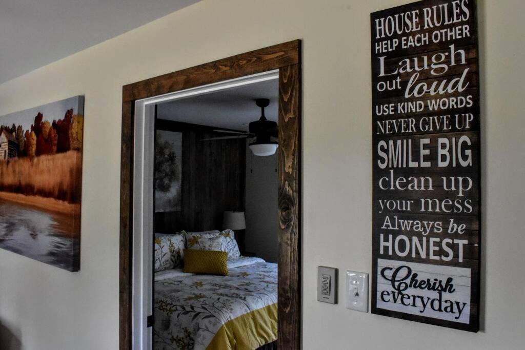 Holly Tree Retreat Located In Beautiful Luray, Va. Villa Ngoại thất bức ảnh