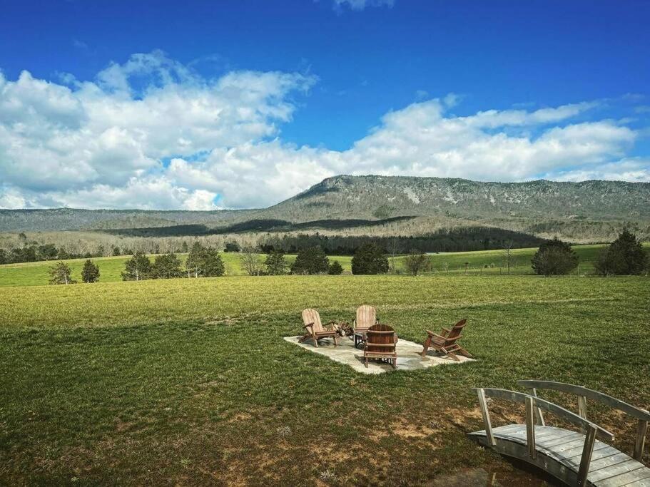 Holly Tree Retreat Located In Beautiful Luray, Va. Villa Ngoại thất bức ảnh