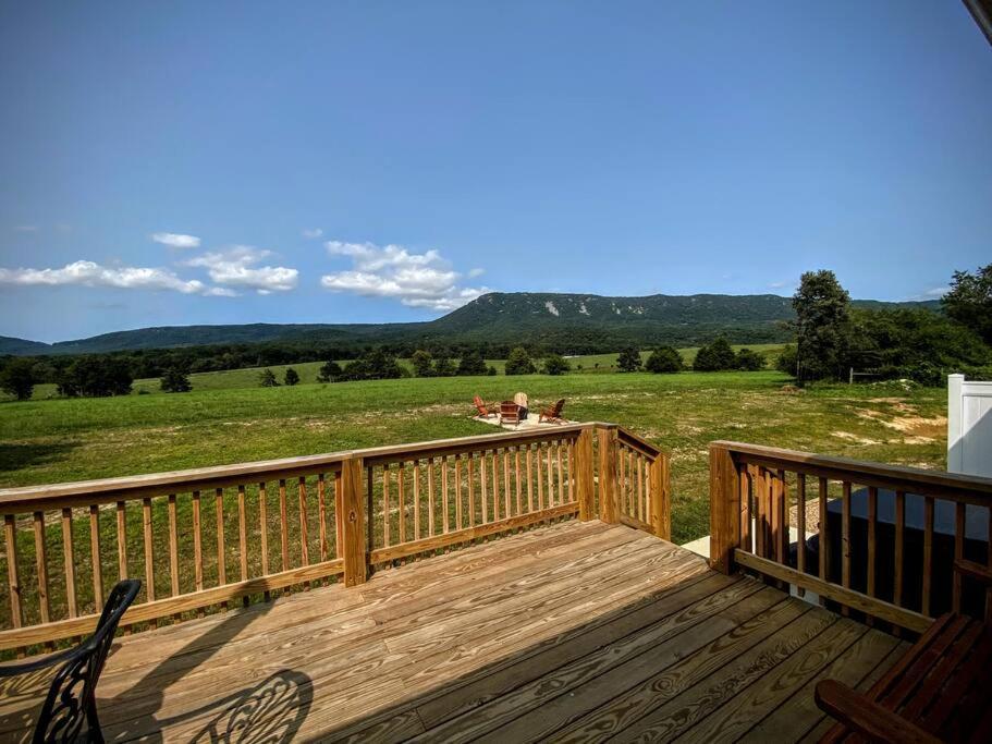 Holly Tree Retreat Located In Beautiful Luray, Va. Villa Ngoại thất bức ảnh