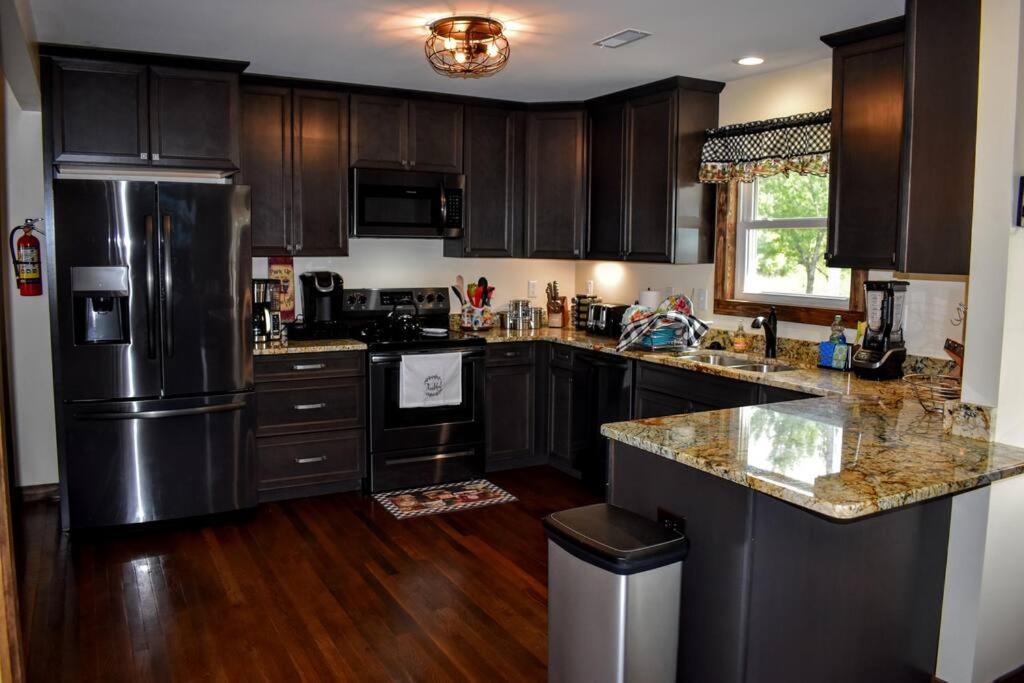 Holly Tree Retreat Located In Beautiful Luray, Va. Villa Ngoại thất bức ảnh